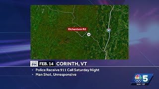Live report: Vermont State Police investigate suspicious death in Orange County, VT