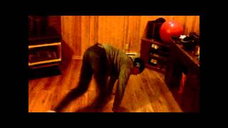 Bboy Baun: Motivation