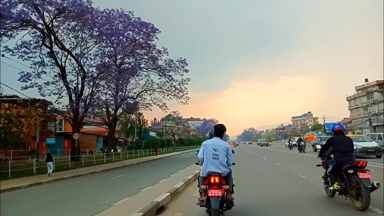 Short Clip Cinematic Video Ring Road Youtube