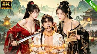 I traveled to ancient times, used poetry to boost my power—sexy empress fell for me! #drama
