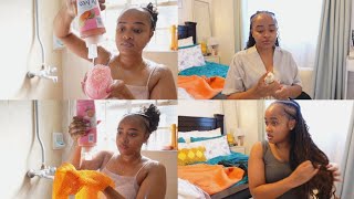 SELF-CARE DAY//AMAZING PRODUCTS