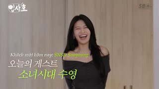 [VIETSUB] BapSahyo Ep 10 | HYOYEON \