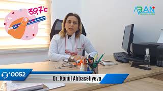 Aran Regional Klinika-  Dr. Könül Abbasəliyeva​.Mövzü:​ Pnevmoniya​