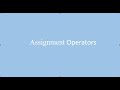 Python Assignment Operators Explained: Full Tutorial for Beginners | # 7 | @CodiesBuddies
