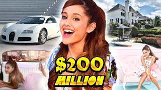 Ariana Grande Lifestyle 2023 | Net Worth, Car Collection,Rich Life, Salary,Spending Millions