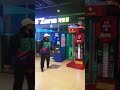 오락실 펀치기계치는 보디빌딩 황찬욱 관장 shorts punch punchmachine play fight 펀치 펀치기계