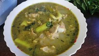 Khmer Food Cooking - ម្ជូរគ្រឿងគោស្លឹកតាមូង / ម្ហូបខ្មែរ