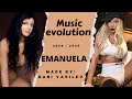 Емануела – 20 години хитове | Музикална еволюция | 2004 - 2025