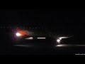 argyle international sky high embraer e190 lr night departure