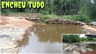 SERTÃO NORDESTINO NO PERÍODO DAS CHUVAS