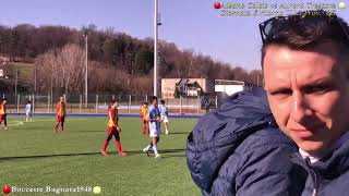 U15  6^ di ritorno  C 11 Bergamo -  G S O  Albano Calcio vs Aurora  Trescore 27 02 22