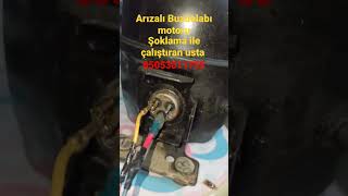 yanık buzdolabı motoru, buzdolabı arızalı motor şoklama, teknik servis 05053011755 Üsküdar