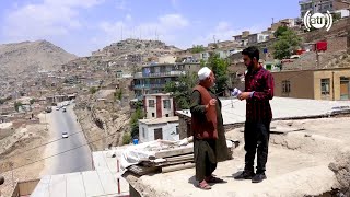 Sayed Ahmad, the oldest resident of TV Mountain /صحبت های سید احمد، باشنده ۶۰  ساله کوه تلویزیون