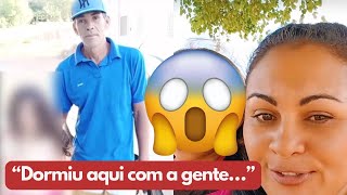 Viralizou no Tiktok: Homem adulto viaja KMs para conhecer uma criança por ser fã dela.