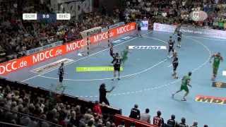 Saisonstart SC Magdeburg vs. Bergischer HC 06