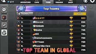 Hill Climb Racing 2 - Top Team in Global  ✊( io & oi YT )