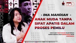 Mengupas Perjalanan Politik Ima Mahdiah