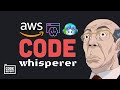 AWS CodeWhisperer… The Copilot Killer?