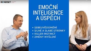 Emoční inteligence a úspěch