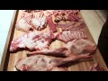 butchering a lamb with el colmado s seamus mullen