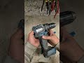 how to fix a makita drill dhp484 stuck on hammer mode. full rebuild was needed first.