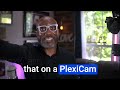 more reviews for plexicam® the middle of screen webcam solution