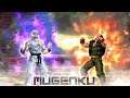 Rematch! InfernoWalker Ken vs Nuclear Ralf. KOF vs Street Fighter MUGEN Multiverse