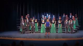 Mixed Choir: \