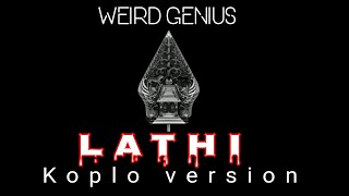 Download Lagu Weird genius lathi keyboard... MP3 Gratis