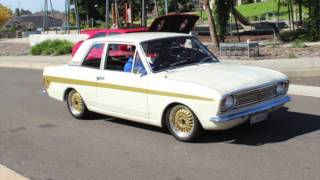 1967 2 door series 1 Ford Cortina MK