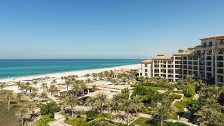 Top 10 Luxury 5-star Beachfront Hotels & Resorts in Abu Dhabi, United Arab Emirates