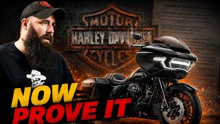 Harley CLAPS Back over Their Latest Controversy