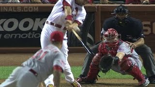 CIN@STL: Carpenter socks his second homer of the game