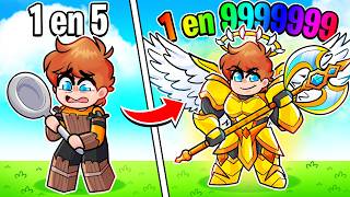 Roblox: RNG Battles 💥 Solo el 0.001% Consiguen esto!!!