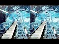 3D Insane Roller Coaster Experience VR Videos 3D SBS [Google Cardboard VR ] VR Box Virtual Reality
