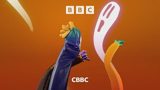 CBBC Halloween idents - 2023/24