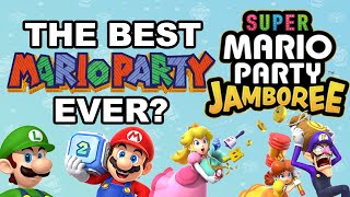 Is Mario Party Jamboree The Best Mario Party EVER? - PIE