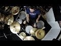 Imagine Dragons - Drum Cover - Tiptoe