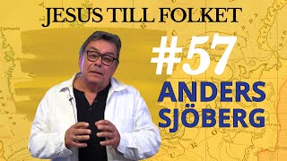 Jesus till folket - Anders Sjöberg