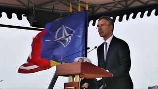 La OTAN activa un escudo antimisiles en una base en Rumania y desata la furia del Kremlin