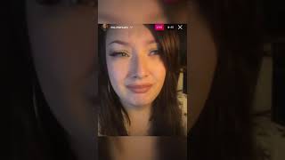 Moses Hacmon's Ex Girlfriend Exposes Trisha Paytas & Moses AGAIN! #shorts