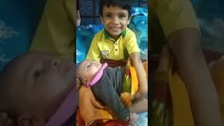 MERA BHAI TU | SONG FOR BROTHER | HEART TOUCHING VIDEO |AARAV AND KIAAN| RINGTONE | ACT BY AARAV |