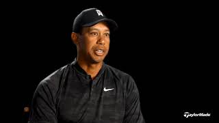 Tiger Woods Talks Bag Setup for the 2019 Masters | TaylorMade Golf