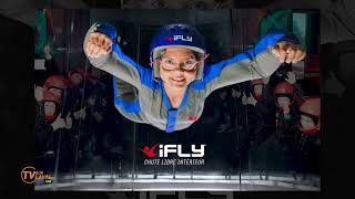 iFly Laval - Chute libre intérieur