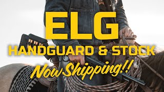 Magpul - ELG Handguard \u0026 Stock