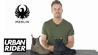 Merlin Stockwell Chelsea Boots Review