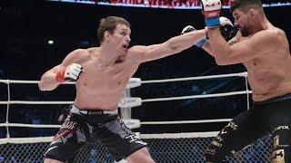 Viktor Nemkov vs Attila Vegh, M-1 Challenge 71, FULL HD