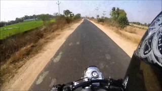 Narsapur Ride