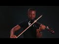 A Luta Continua - Miriam Makeba (Violin Cover by Kabelo Motlhomi)