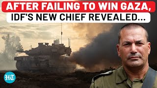 Israel Army's New Chief \u0026 Netanyahu Link: All About Eyal Zamir Amid Gaza Struggle, West Bank 'War'